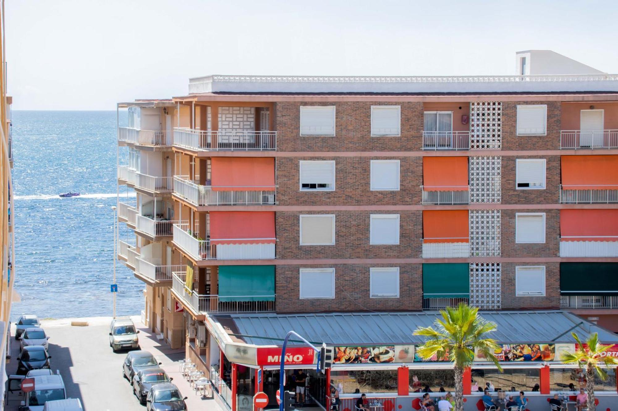 Apartamento 50M Al Mar Torrevieja Exterior foto